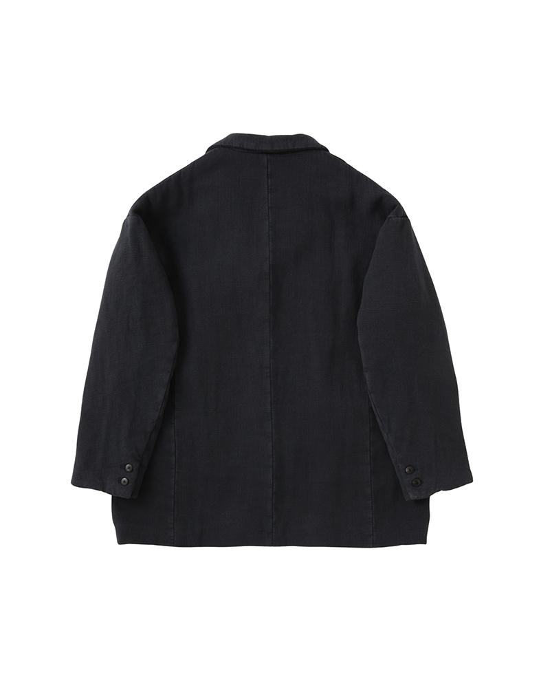 GALEN WOOL JKT DMGD | Visvim Official North American Web Store